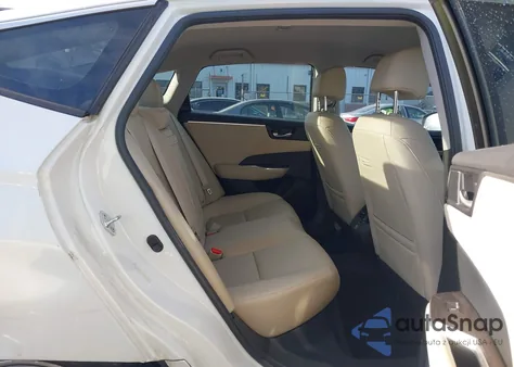 2018 Honda Clarity Plug-In Hybrid Touring из США, поврежденный, VIN JHMZC5F31JC003680